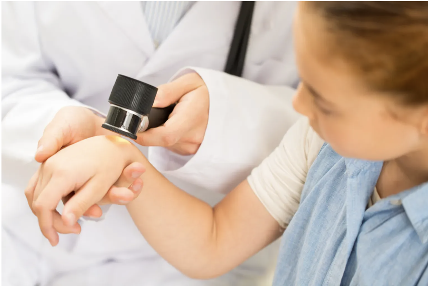 Adult & Pediatric Dermatology