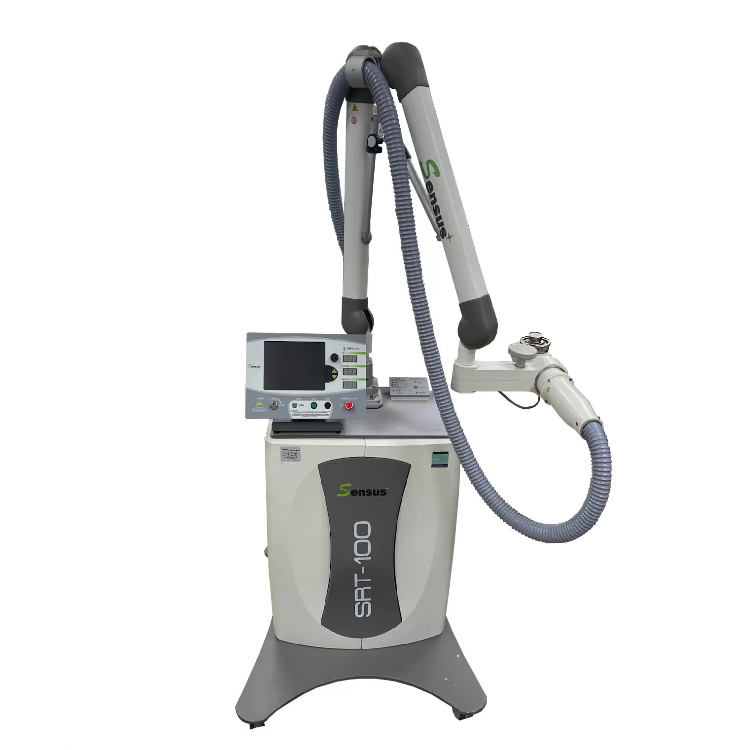 SRT-100 Superficial Radiation Therapy machine at Orlando Dermatology Center